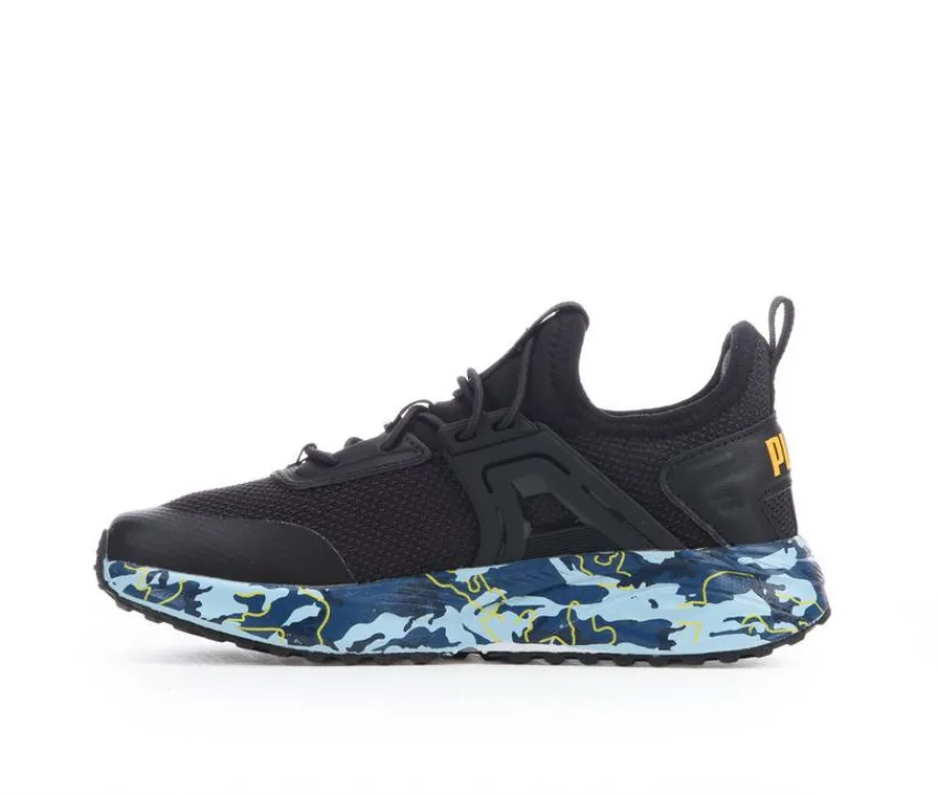Boys' Pacer 23 Camo Preschool Running Shoes|Puma Online