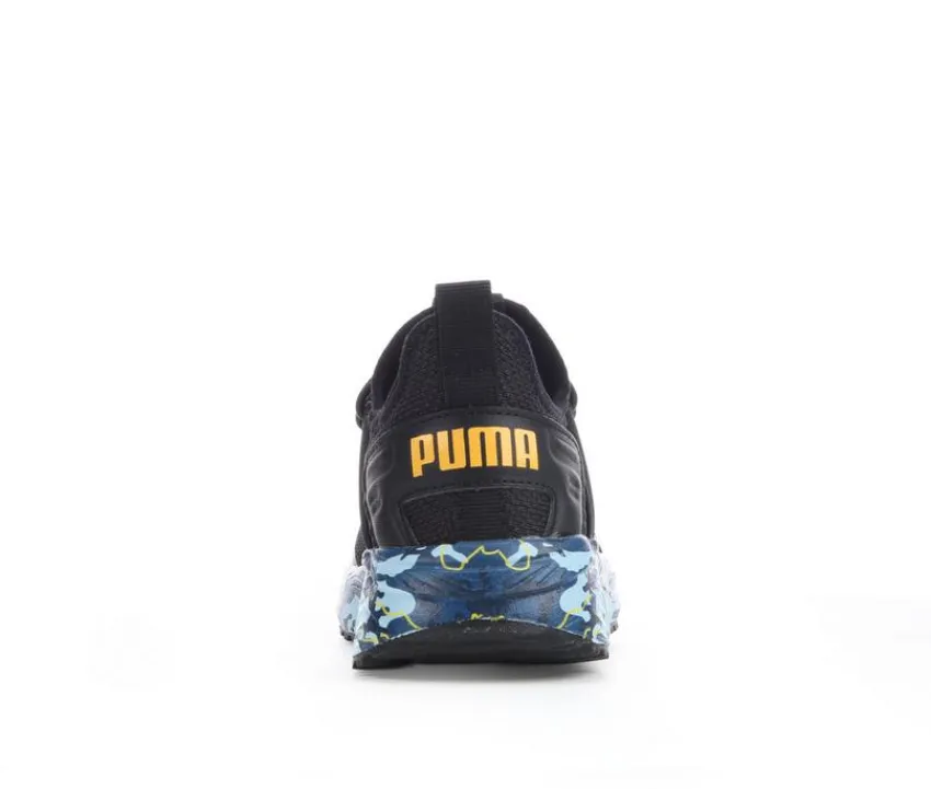 Boys' Pacer 23 Camo Preschool Running Shoes|Puma Online