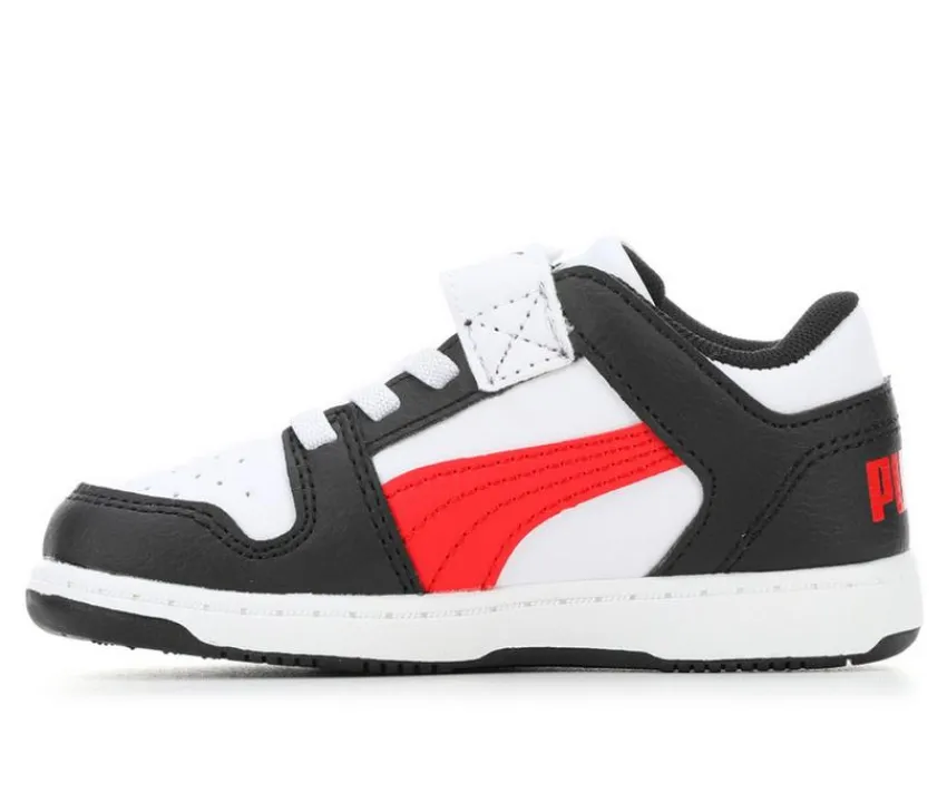 Boys' Toddler Rebound Layup Lo SL Sneakers|Puma Outlet