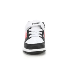 Boys' Toddler Rebound Layup Lo SL Sneakers|Puma Outlet