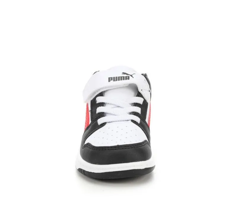 Boys' Toddler Rebound Layup Lo SL Sneakers|Puma Outlet