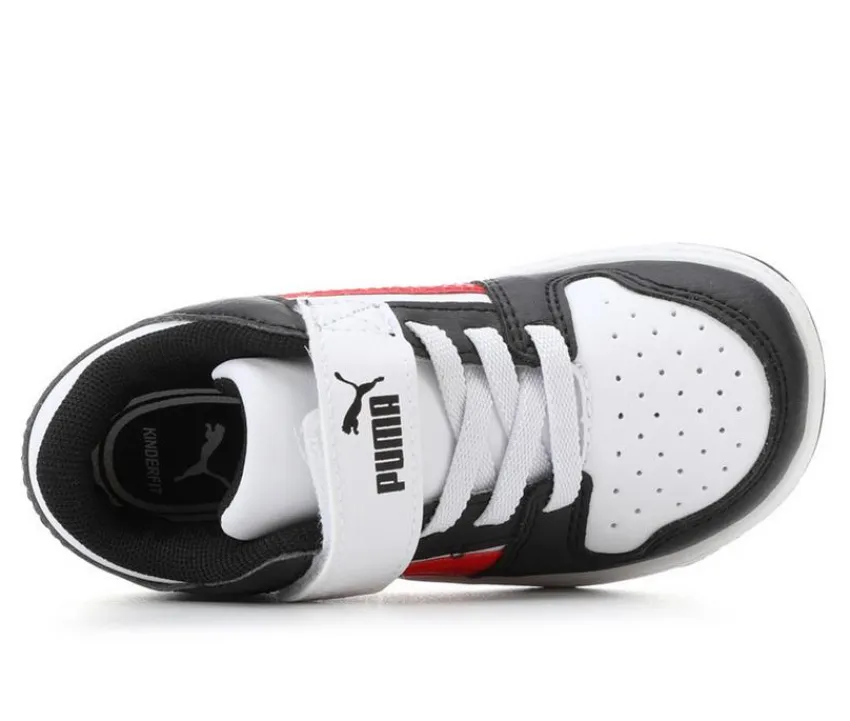 Boys' Toddler Rebound Layup Lo SL Sneakers|Puma Outlet