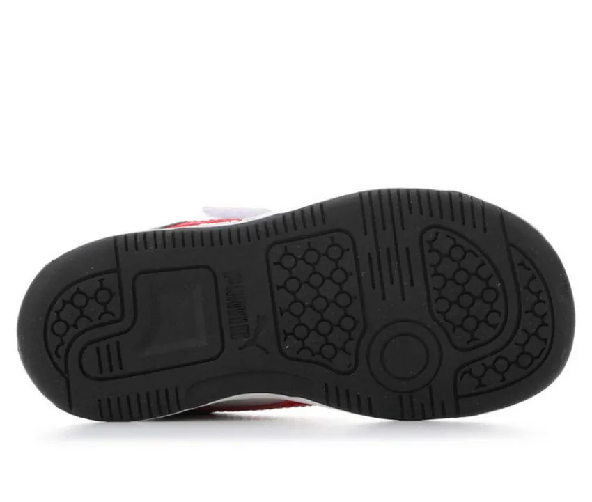 Boys' Toddler Rebound Layup Lo SL Sneakers|Puma Outlet