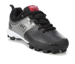 RAWLINGS Athletics & Sneakers|Athletics & Sneakers>Boys' Little Kid & Big Kid Clubhouse Low Baseball Cleats