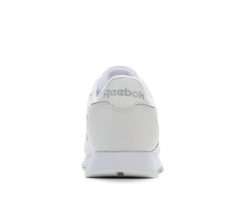 Boys' Big Kid Classic Leather Sneakers|Reebok Hot