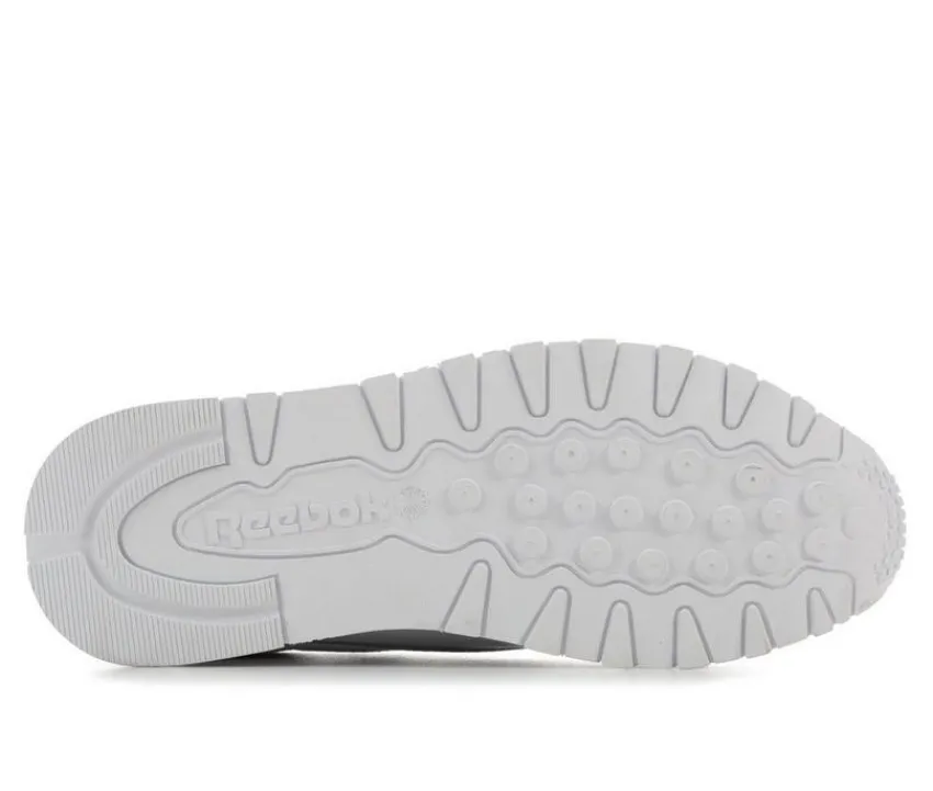 Boys' Big Kid Classic Leather Sneakers|Reebok Hot