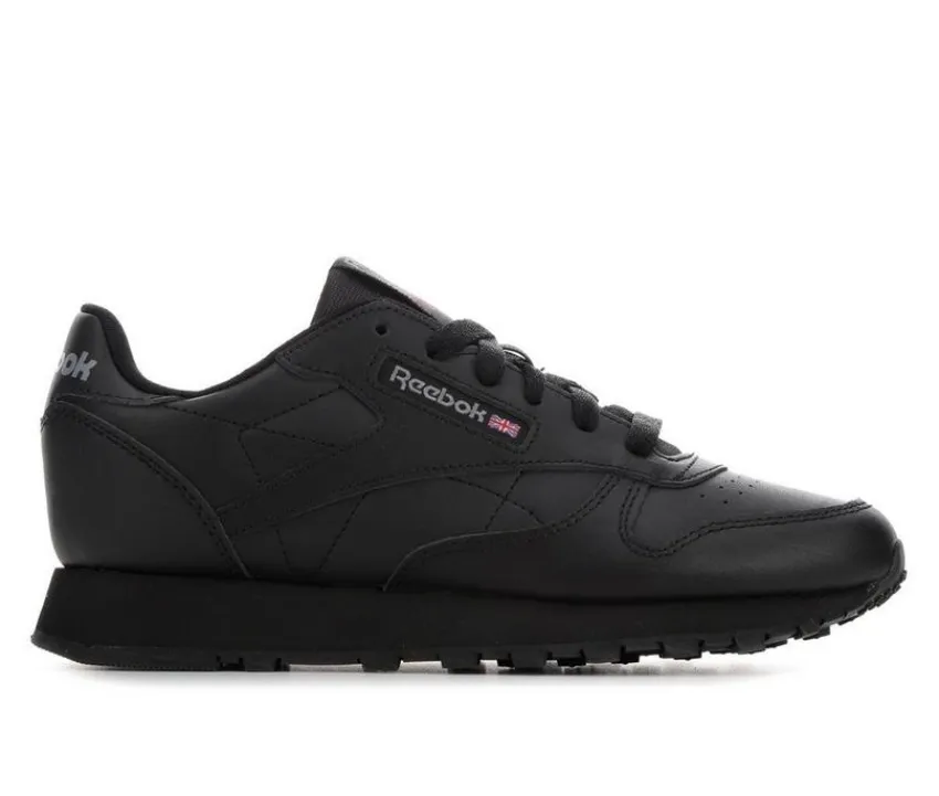 Boys' Big Kid Classic Leather Sneakers|Reebok Outlet