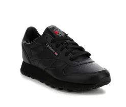 Boys' Big Kid Classic Leather Sneakers|Reebok Outlet