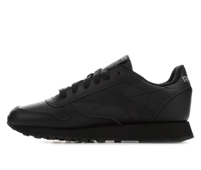 Boys' Big Kid Classic Leather Sneakers|Reebok Outlet