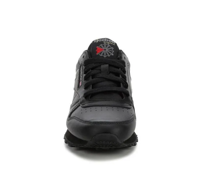 Boys' Big Kid Classic Leather Sneakers|Reebok Outlet