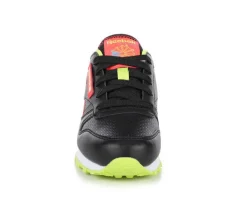 Boys' Little Kid Classic Step N Flash Light-Up Running Shoes|Reebok Outlet