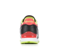 Boys' Little Kid Classic Step N Flash Light-Up Running Shoes|Reebok Outlet