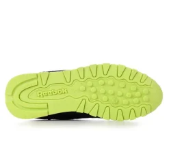 Boys' Little Kid Classic Step N Flash Light-Up Running Shoes|Reebok Outlet