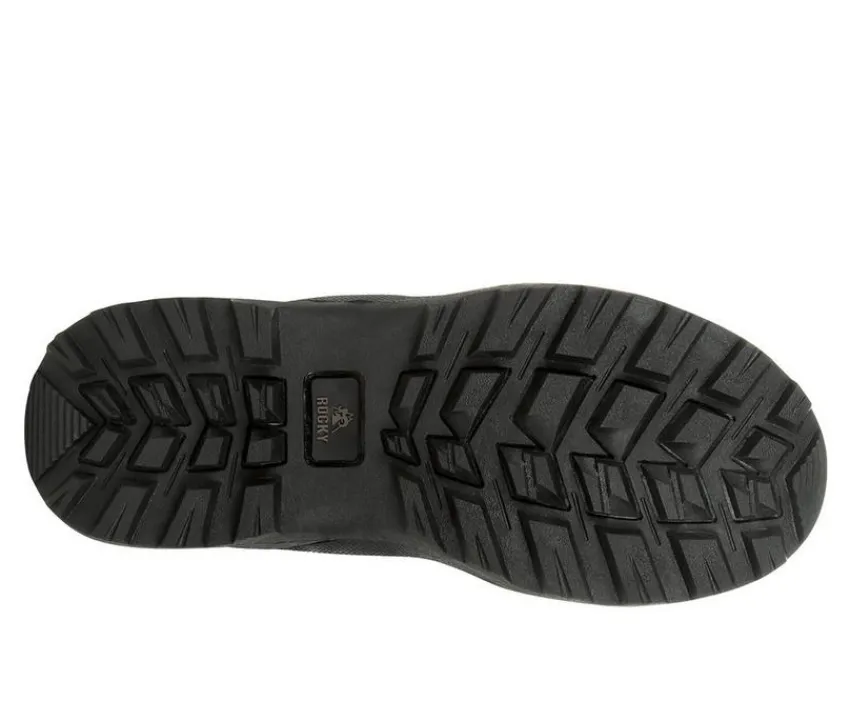 Rocky Boots|Big Kid (Sizes 3.5-7)>Boys' Camo Hiker 11-6 Boots