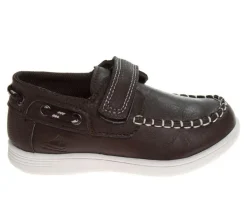 Boys' Little Kid & Big Kid Ship Boat Shoes|Sail Best