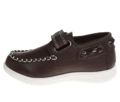 Boys' Little Kid & Big Kid Ship Boat Shoes|Sail Best