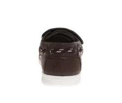Boys' Little Kid & Big Kid Ship Boat Shoes|Sail Best