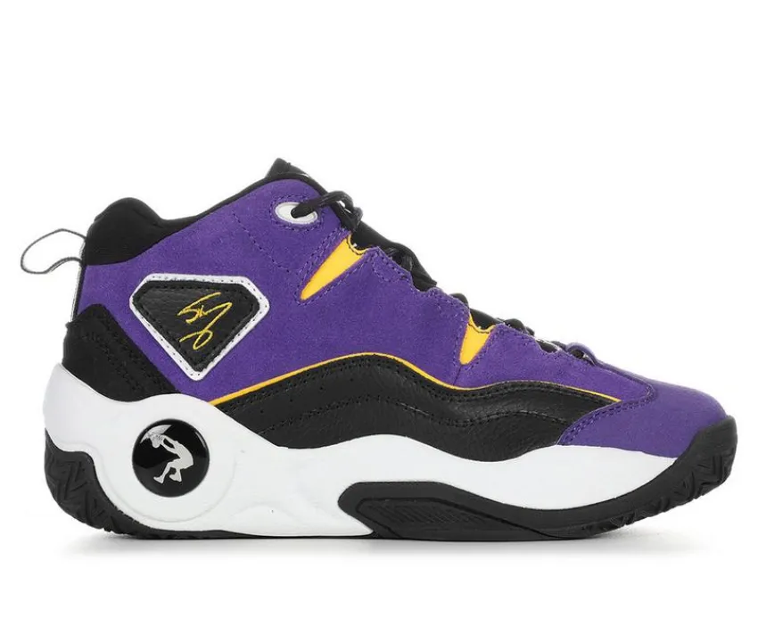 Boys' Hall of Fame Little Kid Basketball Shoes|Shaq Online