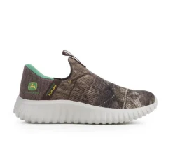 Skechers Casual|Casual>Boys' Little Kid & Big Kid Depth Charge 2.0 John Deere Slip-On Shoes