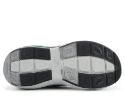 Boys' Little Kid & Big Kid Megacraft 4 Running Shoes|Skechers Hot