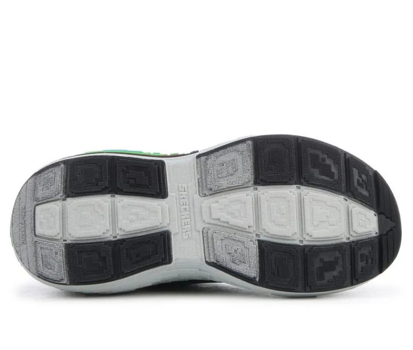 Boys' Little Kid & Big Kid Megacraft 4 Running Shoes|Skechers Hot