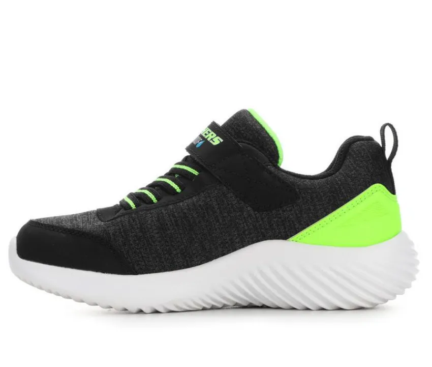 Boys' Little Kid & Big Kid Bounder Waterproof Running Shoes|Skechers Discount