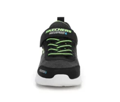 Boys' Little Kid & Big Kid Bounder Waterproof Running Shoes|Skechers Discount