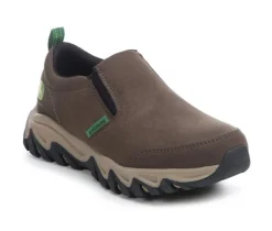 Boys' Little Kid & Big Kid John D Rugged Ranger Slip-On Shoes|Skechers New