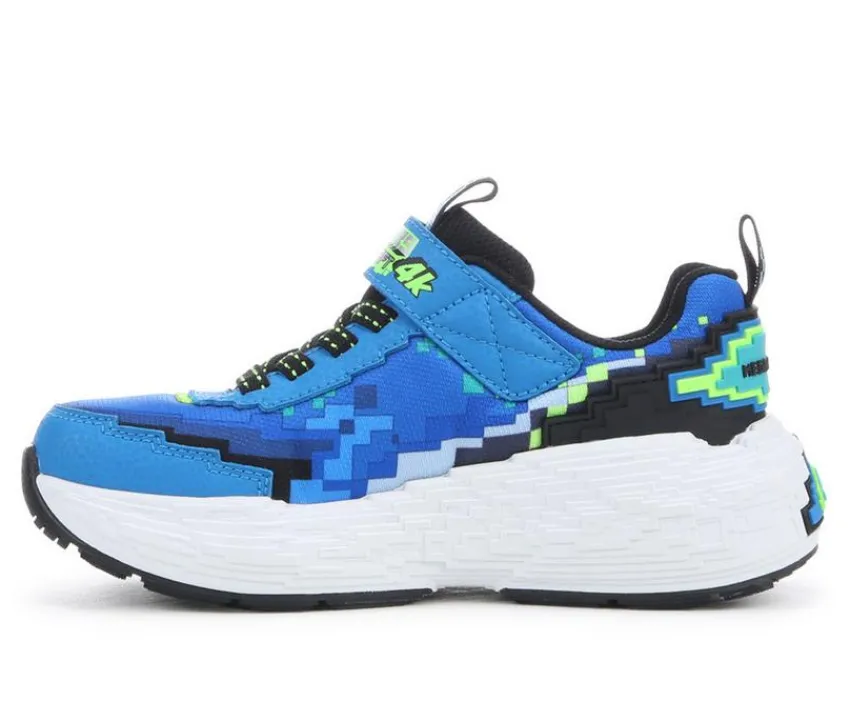 Skechers Athletics & Sneakers|Athletics & Sneakers>Boys' Little Kid & Big Kid Megacraft 4 Running Shoes