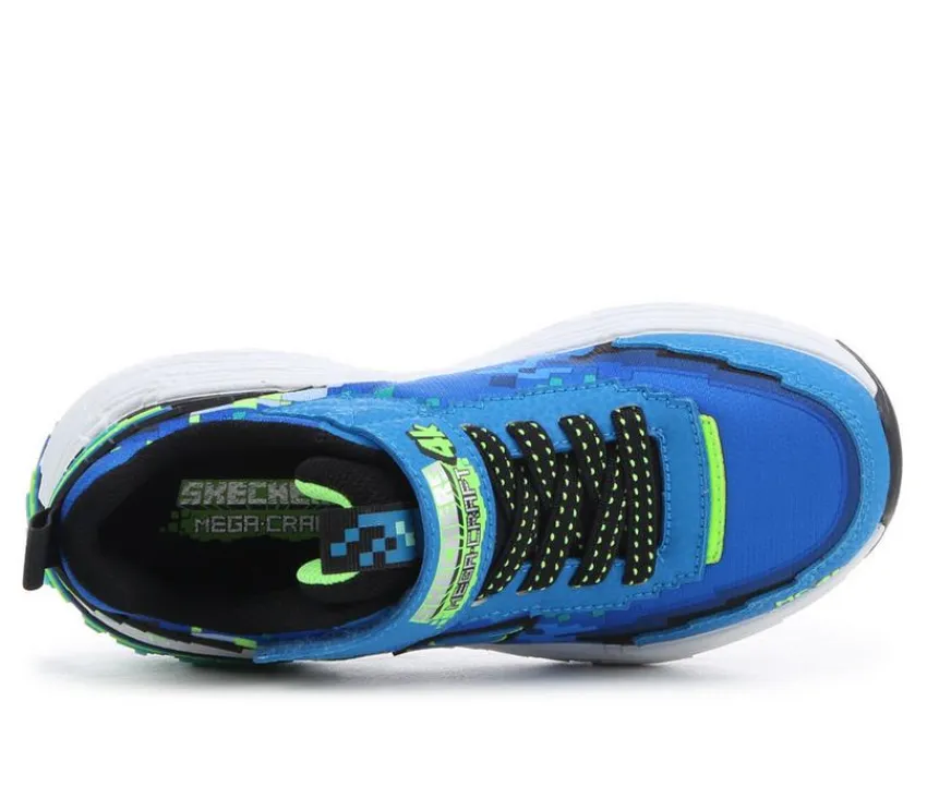 Skechers Athletics & Sneakers|Athletics & Sneakers>Boys' Little Kid & Big Kid Megacraft 4 Running Shoes