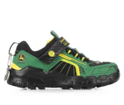 Boys' Little Kid & Big Kid Adventure Track Light-Up Shoes|Skechers Discount