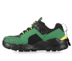 Boys' Little Kid & Big Kid Adventure Track Light-Up Shoes|Skechers Discount