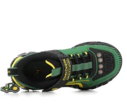 Boys' Little Kid & Big Kid Adventure Track Light-Up Shoes|Skechers Discount