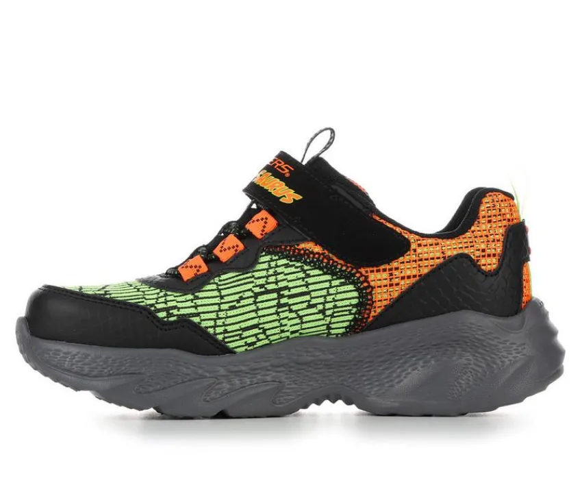 Skechers Casual|Athletics & Sneakers>Boys' Little Kid & Big Kid Dino Lights Light-Up Sneakers