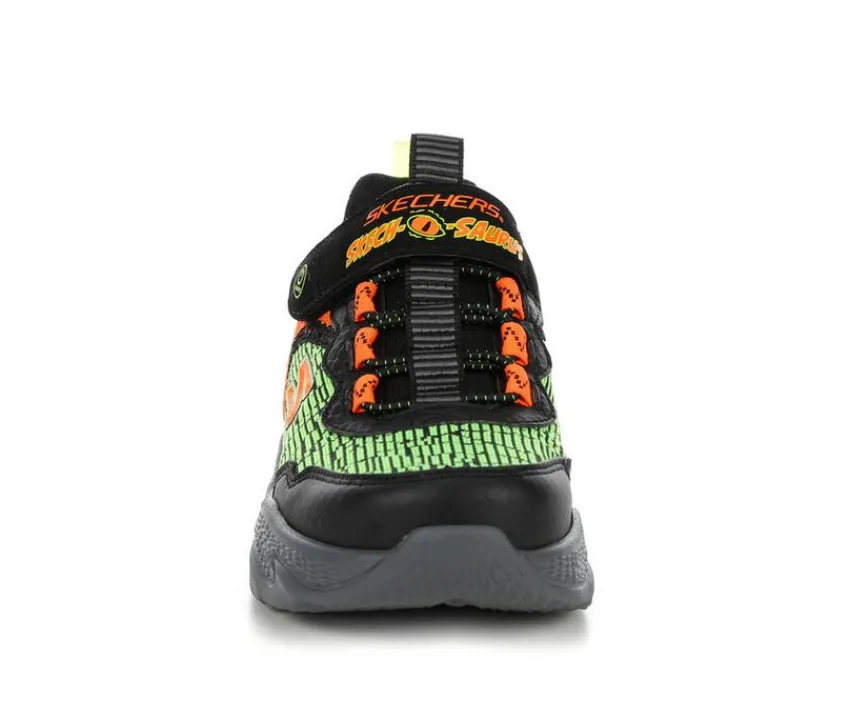 Skechers Casual|Athletics & Sneakers>Boys' Little Kid & Big Kid Dino Lights Light-Up Sneakers