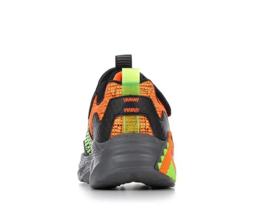 Skechers Casual|Athletics & Sneakers>Boys' Little Kid & Big Kid Dino Lights Light-Up Sneakers