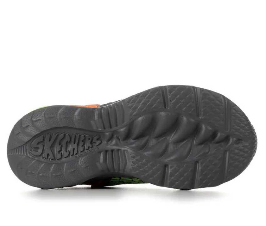 Skechers Casual|Athletics & Sneakers>Boys' Little Kid & Big Kid Dino Lights Light-Up Sneakers