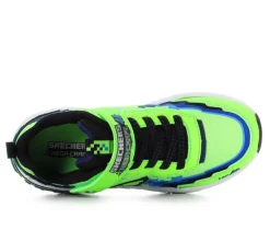 Boys' Little Kid & Big Kid Megacraft 4 Running Shoes|Skechers New