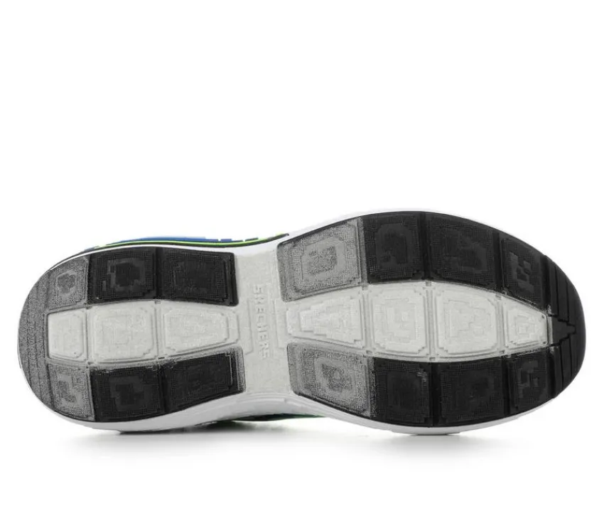 Boys' Little Kid & Big Kid Megacraft 4 Running Shoes|Skechers New