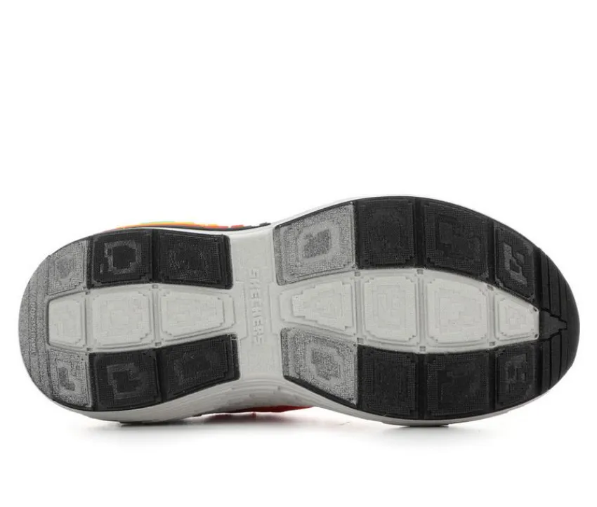 Boys' Little Kid & Big Kid Megacraft 4 Running Shoes|Skechers New