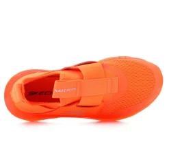 Boys' Little Kid & Big Kid Fast Ice Slip-On Sneakers|Skechers Best