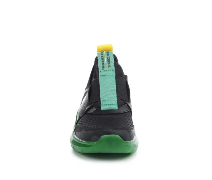 Skechers Athletics & Sneakers|Athletics & Sneakers>Boys' Little Kid & Big Kid Skech Fast Ice JD Slip On Sneakers