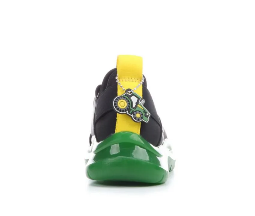 Skechers Athletics & Sneakers|Athletics & Sneakers>Boys' Little Kid & Big Kid Skech Fast Ice JD Slip On Sneakers