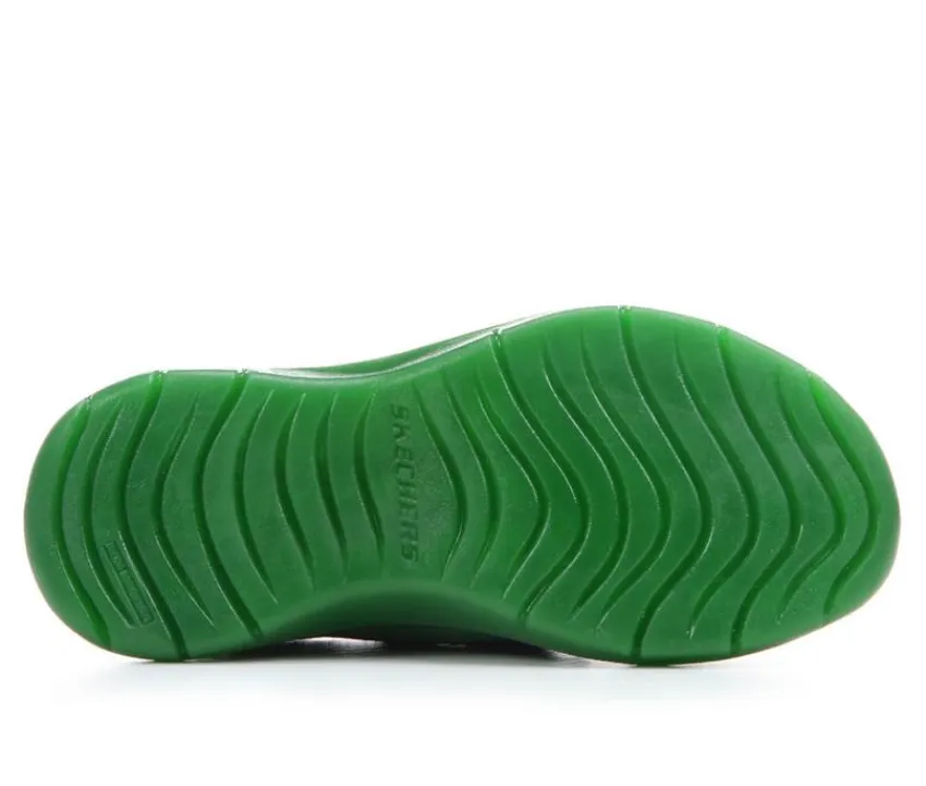 Skechers Athletics & Sneakers|Athletics & Sneakers>Boys' Little Kid & Big Kid Skech Fast Ice JD Slip On Sneakers