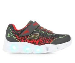 Skechers Casual|Athletics & Sneakers>Boys' Little Kid & Big Kid Vortex 2.0 Wide Light-Up Shoes