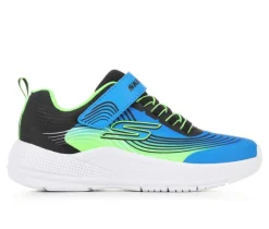 Skechers Athletics & Sneakers|Athletics & Sneakers>Boys' Little Kid & Big Kid Microspec Advance Running Shoes