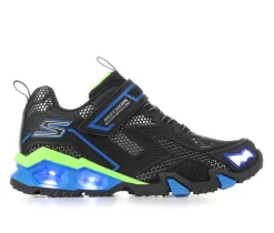 Skechers Casual|Athletics & Sneakers>Boys' Little Kid & Big Kid Hydro Lights Light-Up Shoes