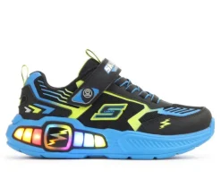 Skechers Casual|Athletics & Sneakers>Boys' Little Kid & Big Kid Light Storm 3.0 Light-Up Shoes