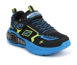 Skechers Casual|Athletics & Sneakers>Boys' Little Kid & Big Kid Light Storm 3.0 Light-Up Shoes