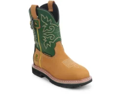 Skechers Boots|Boots>Boys' Little Kid & Big Kid Rowood John Deere Boulder Cowboy Boots